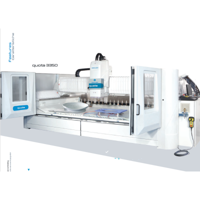 Comartex.com - Centre usinage 3 axes - Occasion de 2016, produit de la catégorie Occasions machines