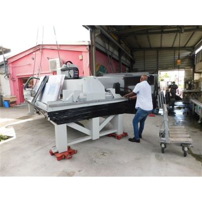 Comartex.com - Centre usinage 3 axes -révisé & garantie - 2016, produit de la catégorie Occasions machines