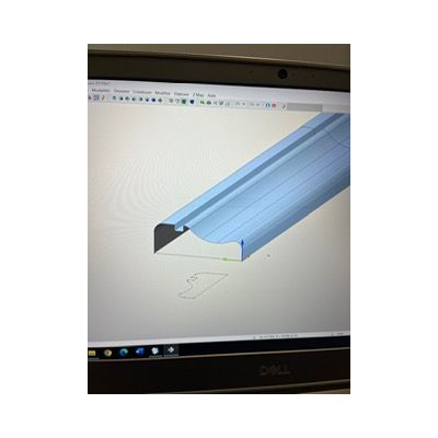 Comartex.com - Débiteuse numérique 4 axes - Monobloc -, produit de la catégorie Débiteuses numériques