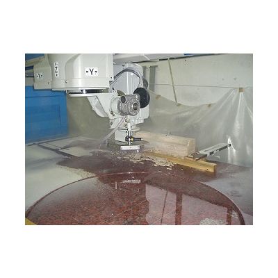 Comartex.com - Débiteuse numérique 4 axes - Monobloc -, produit de la catégorie Débiteuses numériques