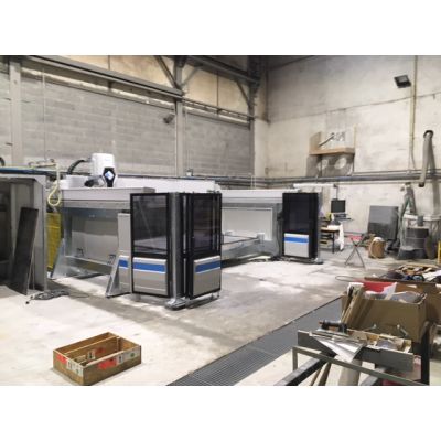 Comartex.com - Débiteuse 5 axes occasion révisée & garantie-2021, produit de la catégorie Débiteuses numériques