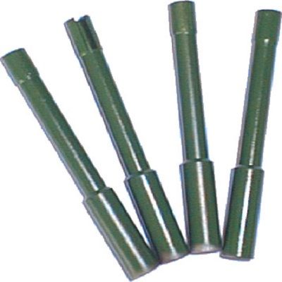 Forêt plein type "mange-tout" - queue 10 mm