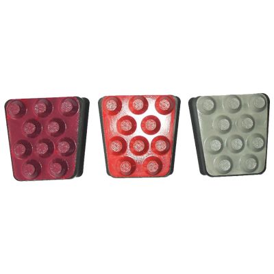 " Franckfurt résine diamant " polissage Granits, Quartz, Bétons