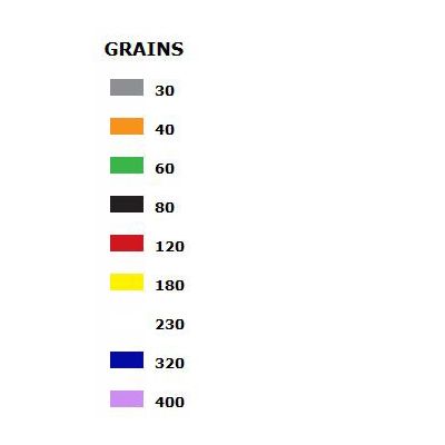 Comartex.com - Patin frankfurt en fil diamant pour effet vieilli, produit de la catégorie Outillages