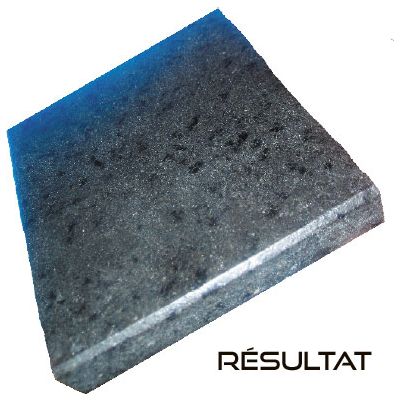 Comartex.com - Brosse effet cuir granits, produit de la catégorie Outillages