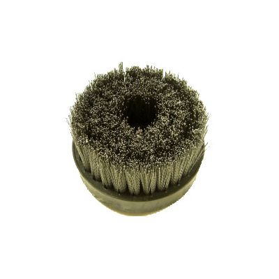 Brosse en fil inox