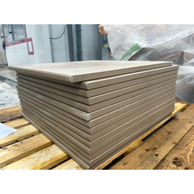 Comartex.com - LCV Magnum - Polissoir de chants - vertical, produit de la catégorie Machines