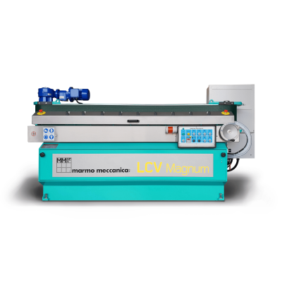 Comartex.com - LCV Magnum - Polissoir de chants - vertical, produit de la catégorie Machines