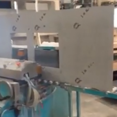 Comartex.com - LCV Magnum - Polissoir de chants - vertical, produit de la catégorie Machines