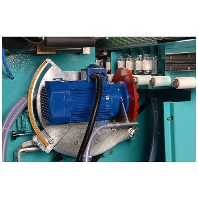 Comartex.com - LCV Magnum - Polissoir de chants - vertical, produit de la catégorie Machines