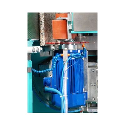 Comartex.com - LCV Magnum - Polissoir de chants - vertical, produit de la catégorie Machines