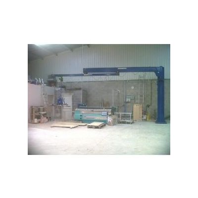 Comartex.com - LCV Magnum - Polissoir de chants - vertical, produit de la catégorie Machines