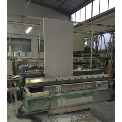 Comartex.com - LCV Magnum - Polissoir de chants - vertical, produit de la catégorie Machines