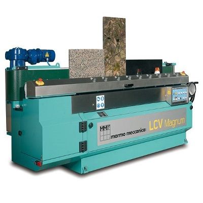 Comartex.com - LCV Magnum - Polissoir de chants - vertical, produit de la catégorie Machines