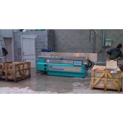 Comartex.com - LCV Magnum - Polissoir de chants - vertical, produit de la catégorie Machines