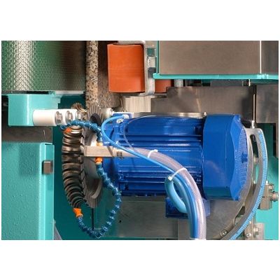 Comartex.com - LCV Magnum - Polissoir de chants - vertical, produit de la catégorie Machines