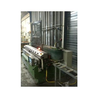 Comartex.com - LCV Magnum - Polissoir de chants - vertical, produit de la catégorie Machines