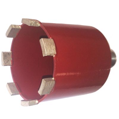 Comartex.com - Forêt à segments pour Granits & Marbres, produit de la catégorie Outillages