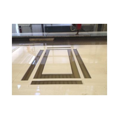 waterjet debiteuse
