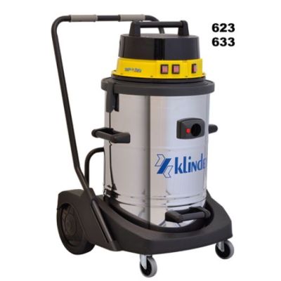 aspirateur chantier poncage de sols