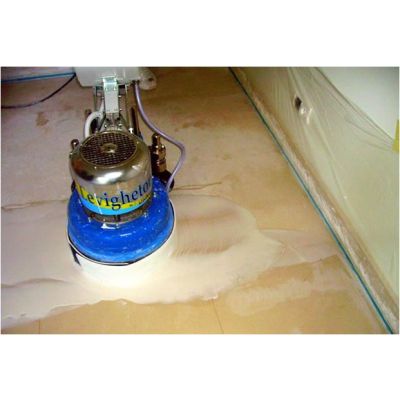 ponceuse de sols marbres