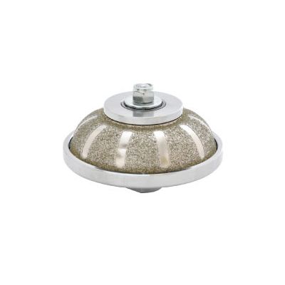 Meule diamant profil Gorge 