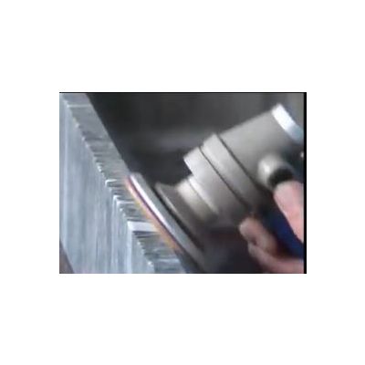 machine pneumatique granit