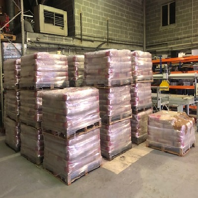 Sable pour découpe Jet d'eau