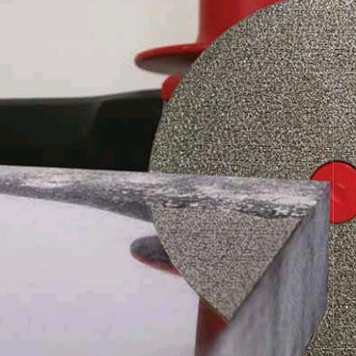 Poli Ceram-Verre Ø 100 mm