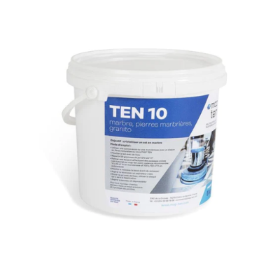 Poudre cristallisante TEN 10 