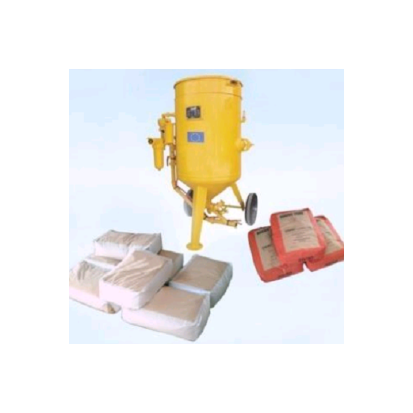 Comartex.com - Corindon pour sablage, produit de la catégorie Outillages