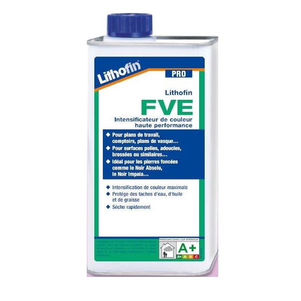 Comartex.com - Anti-taches Intensificateur de couleur haute performance FVE, produit de la catégorie Outillages