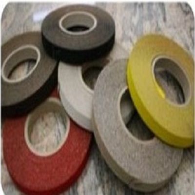 Bandes adhésives antidérapantes