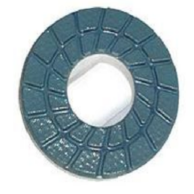 Plateau, meule résine diamant " Diasfast "