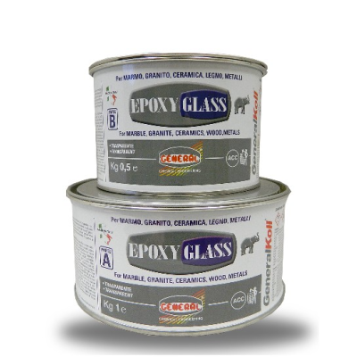 EPOXY GLASS A+B