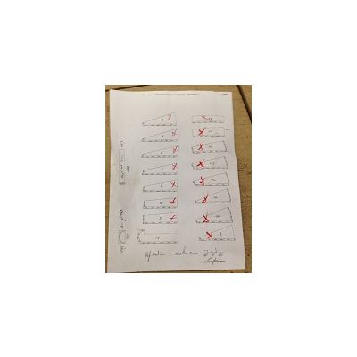 Comartex.com - Débiteuse numérique 4 axes - Monobloc - occasion, produit de la catégorie Occasions machines