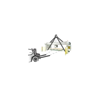 Comartex.com - Débiteuse numérique 4 axes - Monobloc - occasion, produit de la catégorie Occasions machines