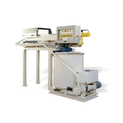 Comartex.com - Station complète - avec floculents, produit de la catégorie Station de recyclage des eaux