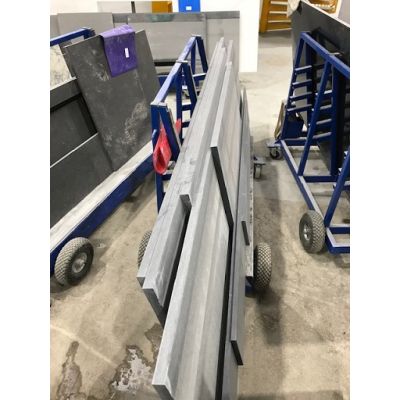Comartex.com - Chariot de transport 