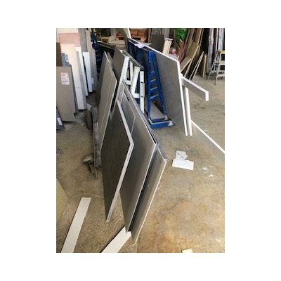 Comartex.com - Chariot de transport 