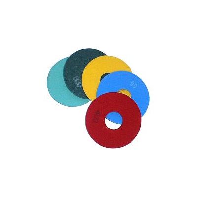 Comartex.com - Meules résine diamant velcro 