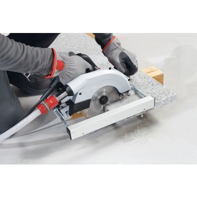 Comartex.com - Scie circulaire inclinable portative à eau, produit de la catégorie Outillages