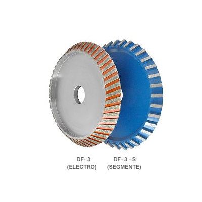 Comartex.com - Meules pour fraisage 45°, produit de la catégorie Outillages