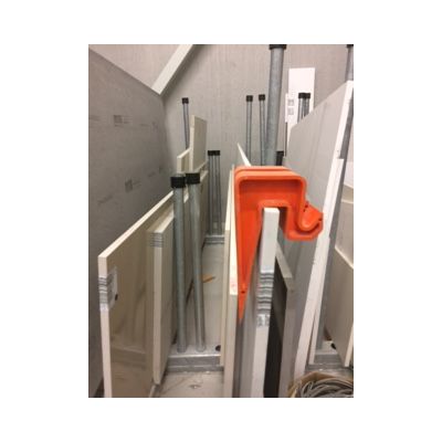 Comartex.com - Cale de sécurite pour tranches, produit de la catégorie Outillages