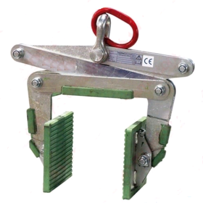Comartex.com - Pince- 1000 kg, produit de la catégorie Pinces & prolonges de fourches