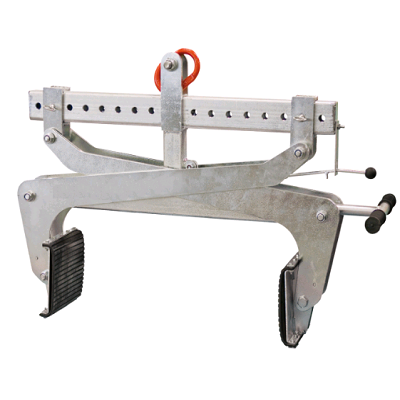 Comartex.com - Pince 1500 kg Jumbo 2, produit de la catégorie Pinces & prolonges de fourches