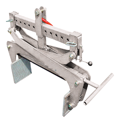Comartex.com - Pince 1500 kg Jumbo 2, produit de la catégorie Pinces & prolonges de fourches