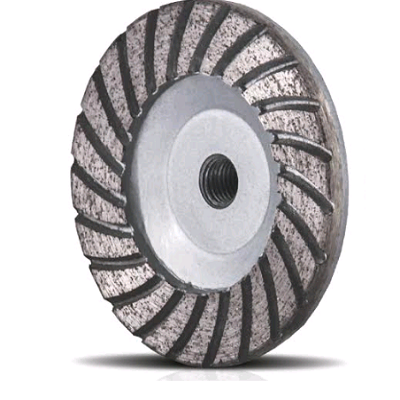 Comartex.com - Turbo Evo-Ceram Ø 100 mm ébauche, produit de la catégorie Outillages