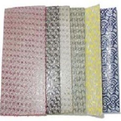 Comartex.com - Feuille diamant flexible-230 x 280-3000 - orange