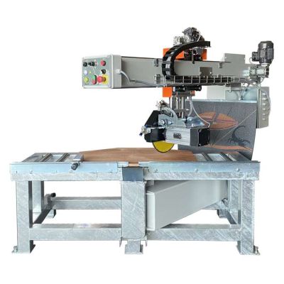Comartex.com - Abouteuse-Débiteuse Scorpi, produit de la catégorie Débiteuse chantier / atelier